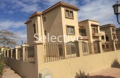 Villa - 6 Bedrooms - 7 Bathrooms for sale in Rayhana Compound - Al Wahat Road - 6 October City - Giza