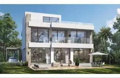 Villa - 5 Bedrooms - 4 Bathrooms for sale in Noor City - Cairo