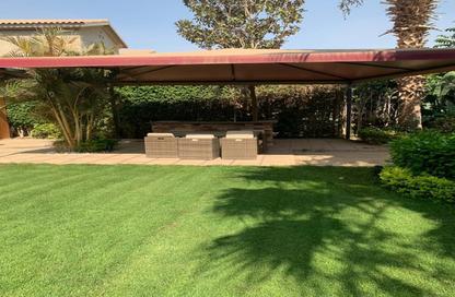 Villa - 5 Bedrooms - 5 Bathrooms for sale in Privado - Madinaty - Cairo