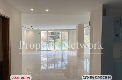 Office Space - Studio - 3 Bathrooms for rent in Degla Square - Degla - Hay El Maadi - Cairo