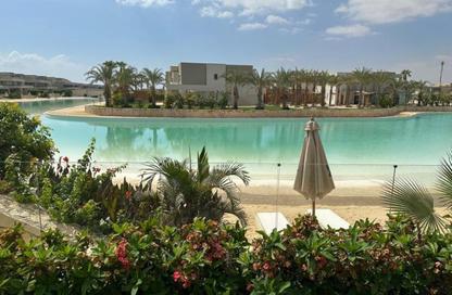 Villa - 3 Bedrooms - 3 Bathrooms for sale in Azha - Al Ain Al Sokhna - Suez