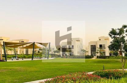Villa - 3 Bedrooms - 3 Bathrooms for sale in O West - 6 October Compounds - 6 October City - Giza