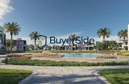 Townhouse - 3 Bedrooms - 3 Bathrooms for sale in Garden Lakes - 6 October Compounds - 6 October City - Giza Townhouse - 3 Bedrooms - 3 Bathrooms for sale in Garden Lakes - 6 October Compounds - 6 October City - Giza