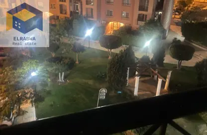 شقة - 3 غرف نوم - 3 حمامات للايجار في شارع ابو بكر الصديق - الرحاب المرحلة الثانية - الرحاب - مدينة القاهرة الجديدة - القاهرة