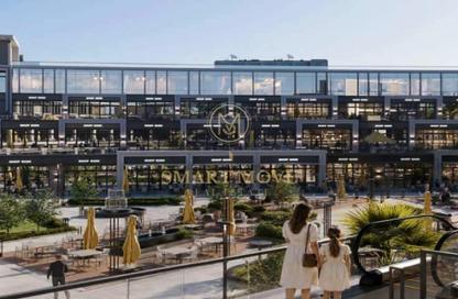 Medical Facility - Studio for sale in One Golden Square Mall - The 5th Settlement - New Cairo City - Cairo