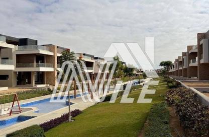 Villa - 4 Bedrooms - 4 Bathrooms for sale in Midtown Solo - New Capital Compounds - New Capital City - Cairo
