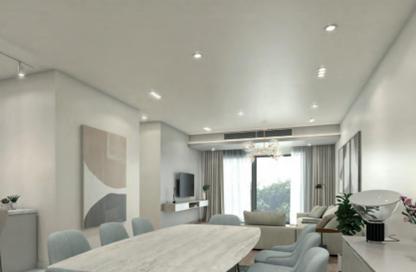 Apartment - 4 Bedrooms - 4 Bathrooms for sale in AlKarma Kay - Sheikh Zayed Compounds - Sheikh Zayed City - Giza