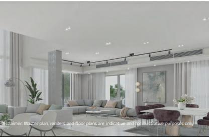 Apartment - 4 Bedrooms - 4 Bathrooms for sale in AlKarma Kay - Sheikh Zayed Compounds - Sheikh Zayed City - Giza