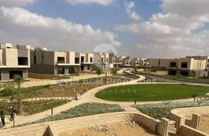 Villa - 4 Bedrooms - 4 Bathrooms for sale in HAP Town - Mostakbal City Compounds - Mostakbal City - Future City - Cairo