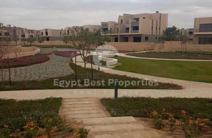 Villa - 4 Bedrooms - 4 Bathrooms for sale in HAP Town - Mostakbal City Compounds - Mostakbal City - Future City - Cairo