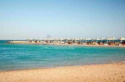 Chalet - 1 Bedroom - 2 Bathrooms for sale in Coronado Marina - Al Ain Al Sokhna - Suez