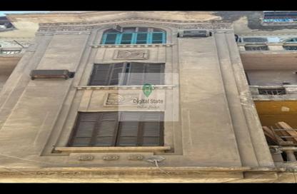 Whole Building - 7+ Bedrooms - 7+ Bathrooms for sale in Othman Ibn Affan St. - El Ismailia Square - Heliopolis - Masr El Gedida - Cairo