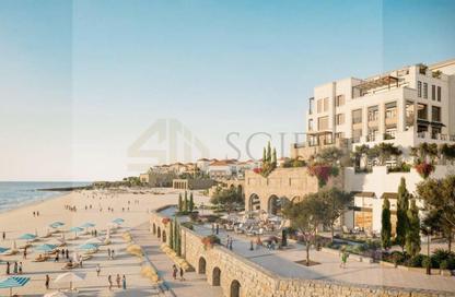 Chalet - 3 Bedrooms - 3 Bathrooms for sale in Modon Abu Dhabi - Ras Al Hekma - North Coast Chalet - 3 Bedrooms - 3 Bathrooms for sale in Modon Abu Dhabi - Ras Al Hekma - North Coast