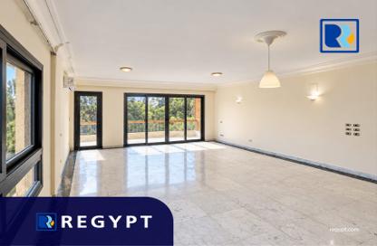 Apartment - 4 - 3 for rent in Hay El Maadi - Cairo