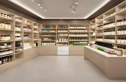 Shop - Studio - 1 Bathroom for sale in Centrada Hub - 26th of July Corridor - 6 October City - Giza