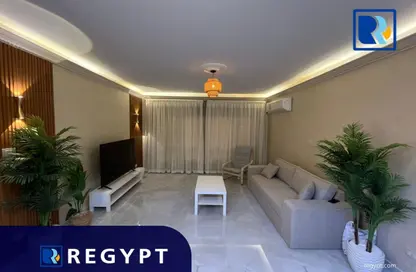 Apartment - 3 Bedrooms - 2 Bathrooms for rent in Street 233 - Degla - Hay El Maadi - Cairo
