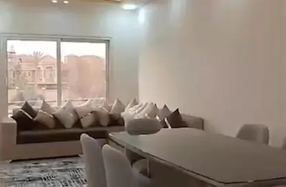 Apartment - 3 Bedrooms - 2 Bathrooms for sale in Al Andalus Buildings - Al Andalus District - New Cairo City - Cairo