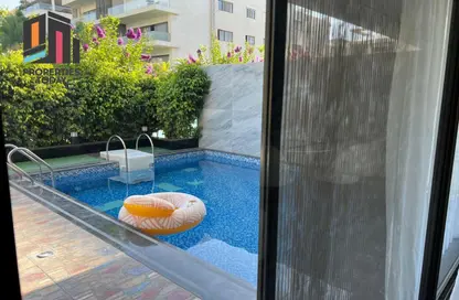 Apartment - 3 Bedrooms - 3 Bathrooms for rent in Lake View Residence - 5th Settlement Compounds - The 5th Settlement - New Cairo City - Cairo