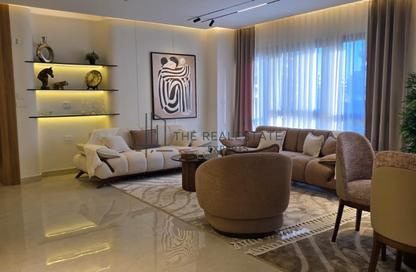 Apartment - 3 Bedrooms - 3 Bathrooms for rent in Villette - 5th Settlement Compounds - The 5th Settlement - New Cairo City - Cairo