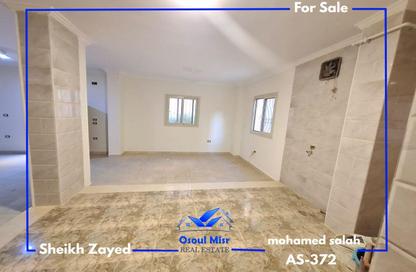 Apartment - 3 Bedrooms - 2 Bathrooms for sale in 16th District - Sheikh Zayed City - Giza