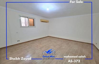 Apartment - 3 Bedrooms - 2 Bathrooms for sale in 16th District - Sheikh Zayed City - Giza