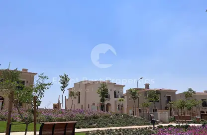 Twin House - 4 Bedrooms - 4 Bathrooms for sale in City Gate - 5th Settlement Compounds - The 5th Settlement - New Cairo City - Cairo