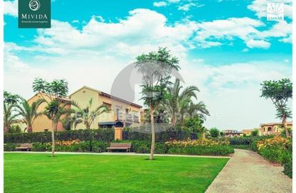 Villa - 5 - 4 for sale in Mivida - 5th Settlement Compounds - The 5th Settlement - New Cairo City - Cairo
