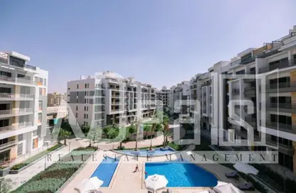 Apartment - 2 Bedrooms - 1 Bathroom for sale in The Icon Residence - 5th Settlement Compounds - The 5th Settlement - New Cairo City - Cairo