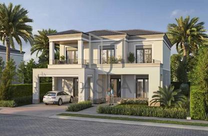 Townhouse - 3 - 3 for sale in Belle Vie - New Zayed City - Sheikh Zayed City - Giza