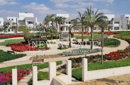 فيلا - 3 غرف نوم - 4 حمامات للبيع في جاردن ريزدنس - هايد بارك - مدينة القاهرة الجديدة - القاهرة