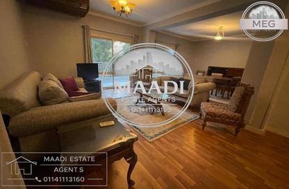 Apartment - 2 Bedrooms - 2 Bathrooms for rent in Mostafa Kamel Square - Maadi - Hay El Maadi - Cairo Apartment - 2 Bedrooms - 2 Bathrooms for rent in Mostafa Kamel Square - Maadi - Hay El Maadi - Cairo