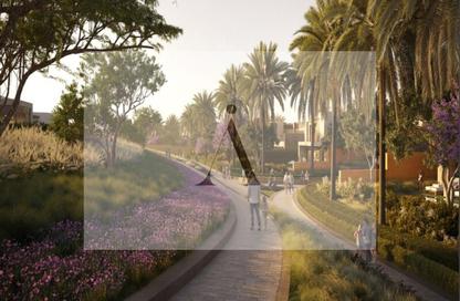 Apartment - 3 Bedrooms - 3 Bathrooms for sale in Solana - New Zayed City - Sheikh Zayed City - Giza