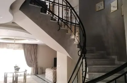 فيلا - 6 غرف نوم - 5 حمامات للبيع في الربوة - كمبوندات الشيخ زايد - الشيخ زايد - الجيزة