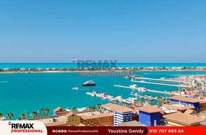 Villa - 5 Bedrooms - 4 Bathrooms for sale in Marina 8 - Marina - Al Alamein - North Coast
