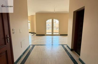 Apartment - 4 - 3 for rent in Al Shouyfat - 5th Settlement Compounds - The 5th Settlement - New Cairo City - Cairo