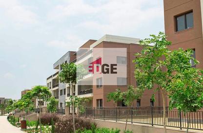 Apartment - 3 Bedrooms - 3 Bathrooms for sale in District 5 - 5th Settlement Compounds - The 5th Settlement - New Cairo City - Cairo