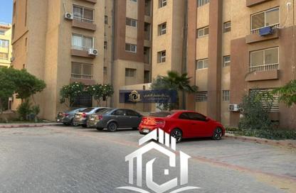 Apartment - 3 Bedrooms - 3 Bathrooms for sale in Garden Hills - Northern Expansions - 6 October City - Giza Apartment - 3 Bedrooms - 3 Bathrooms for sale in Garden Hills - Northern Expansions - 6 October City - Giza