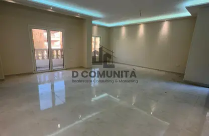 شقة - 3 غرف نوم - 2 حمامات للايجار في الياسمين 2 - الياسمين - مدينة القاهرة الجديدة - القاهرة