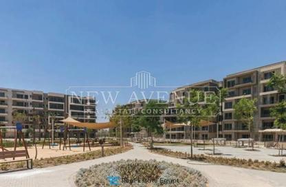 Apartment - 2 Bedrooms - 2 Bathrooms for sale in Palm Hills New Cairo - 5th Settlement Compounds - The 5th Settlement - New Cairo City - Cairo Apartment - 2 Bedrooms - 2 Bathrooms for sale in Palm Hills New Cairo - 5th Settlement Compounds - The 5th Settlement - New Cairo City - Cairo