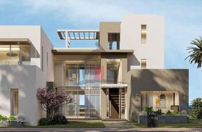 Chalet - 3 Bedrooms - 3 Bathrooms for sale in Seashore - Ras Al Hekma - North Coast