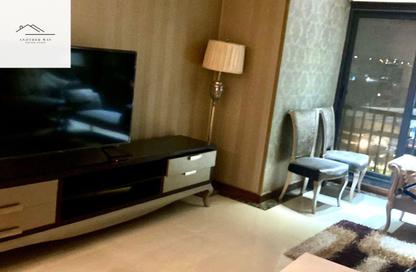 Duplex - 4 Bedrooms - 5 Bathrooms for rent in Porto New Cairo - 5th Settlement Compounds - The 5th Settlement - New Cairo City - Cairo
