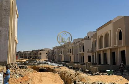 تاون هاوس - 3 - 4 للبيع في ايفر نيو كايرو - كمبوندات التجمع الخامس - التجمع الخامس - مدينة القاهرة الجديدة - القاهرة
