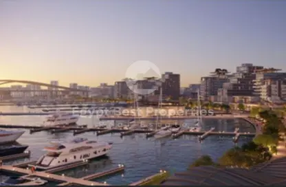 فيلا - 3 غرف نوم - 3 حمامات للبيع في مدن أبوظبي - راس الحكمة - الساحل الشمالي