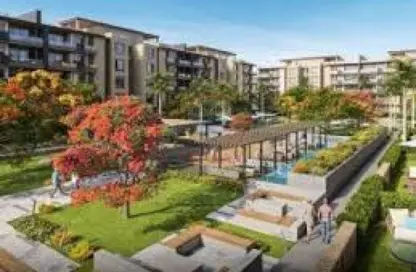 شقة - 2 غرف نوم - 2 حمامات للبيع في سكوير - كمبوندات التجمع الخامس - التجمع الخامس - مدينة القاهرة الجديدة - القاهرة