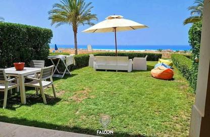 Chalet - 3 - 3 for sale in Cali Coast - Ras Al Hekma - North Coast Chalet - 3 - 3 for sale in Cali Coast - Ras Al Hekma - North Coast