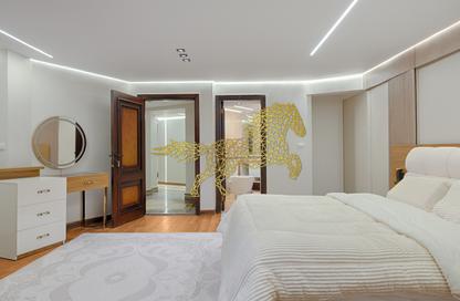 Apartment - 4 Bedrooms - 4 Bathrooms for rent in Abd Al Aziz Aal Seoud St. - El Manial - Hay El Manial - Cairo
