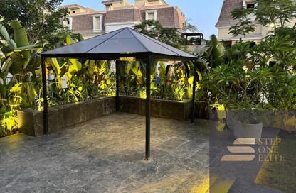 Villa - 4 - 5 for sale in Elan Sarai - Sarai - Mostakbal City Compounds - Mostakbal City - Future City - Cairo