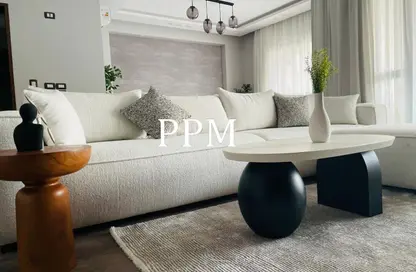 Apartment - 3 Bedrooms - 3 Bathrooms for rent in Villette - 5th Settlement Compounds - The 5th Settlement - New Cairo City - Cairo