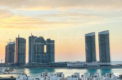 Chalet - 2 Bedrooms - 1 Bathroom for sale in Mazarine - New Alamein City - Al Alamein - North Coast