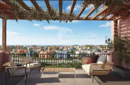 شاليه - 2 غرف نوم - 3 حمامات للبيع في مكادي هايتس - مكادي اوراسكوم - مكادي - الغردقة - محافظة البحر الاحمر